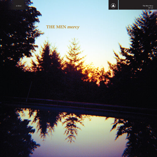 The Men - Mercy (Color Vinyl)