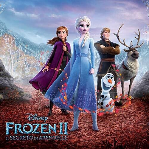 Frozen 2: Various - Frozen II (Original Motion Picture Soundtrack)