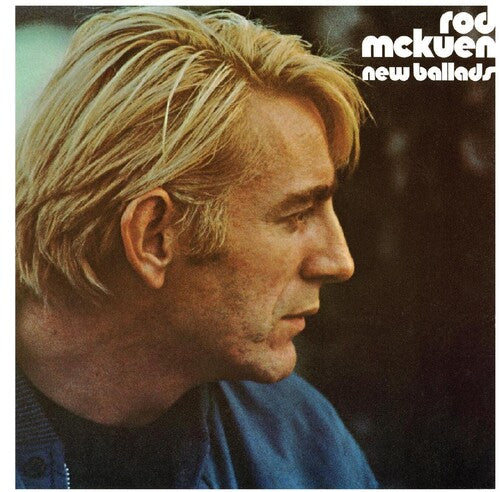 Rod McKuen - New Ballads