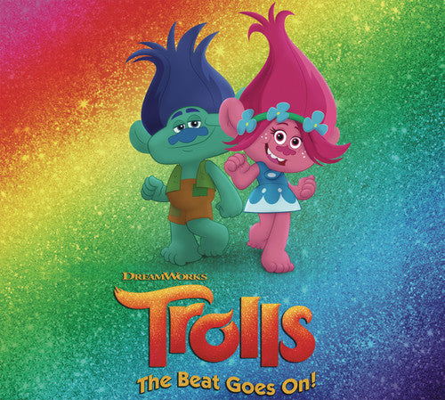 Dreamworks Trolls: The Beat Goes on/ Various - Dreamworks Trolls: The Beat Goes On (Various Artists)
