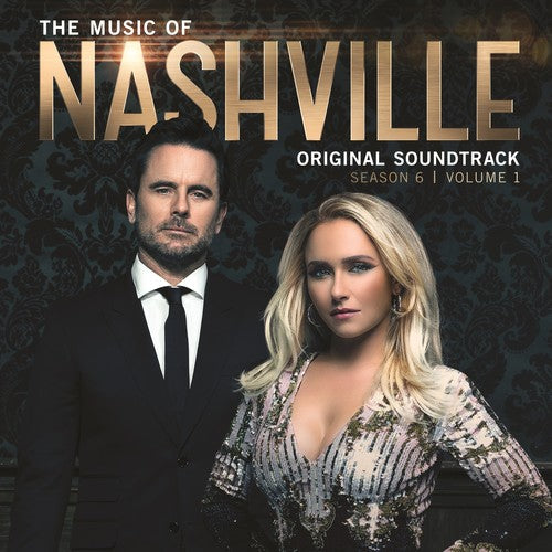 Music of Nashville (Season 6 Vol 1)/ O.S.T. - The Music Of Nashville: Original Soundtrack Season 6 Volume 1 (Origin)