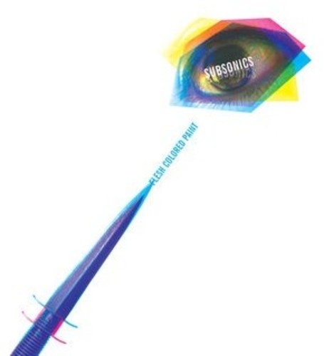 Subsonics - Flesh Colored Paint