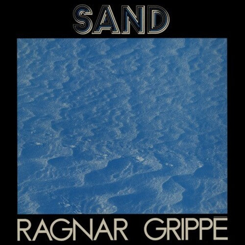 Ragnar Grippe - Sand (Clear Red Vinyl)