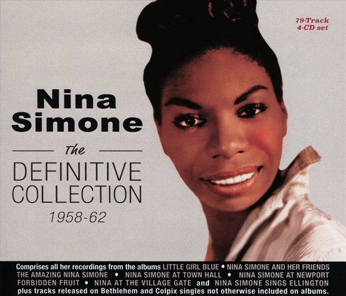 Nina Simone - The Definitive Collection 1958-62