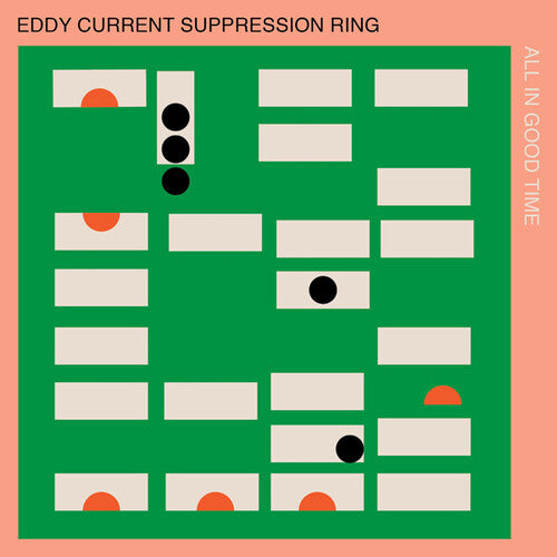 Eddy Current Suppression Ring - All In Good Time