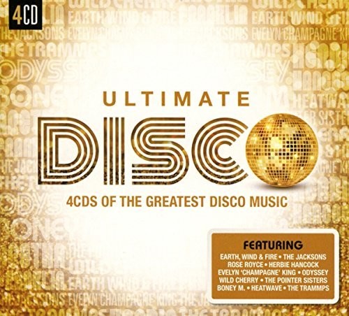 Ultimate Disco/ Various - Ultimate Disco / Various