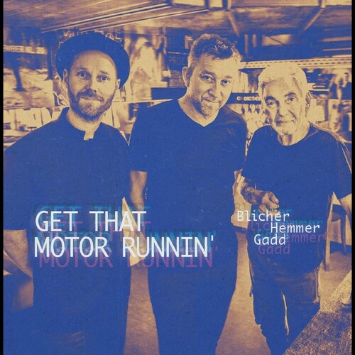 Michael Blicher - Get That Motor Runnin'
