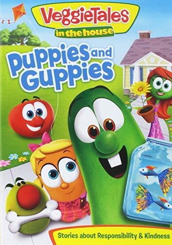 Veggie Tales: Puppies And Guppies