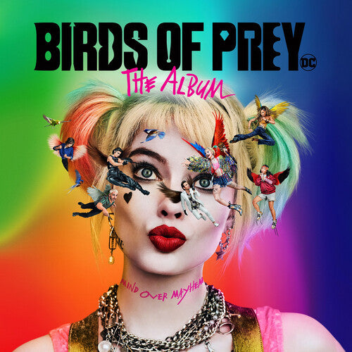Birds of Prey: The Album/ Various - Birds of Prey: The Album