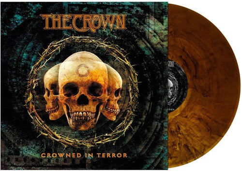 Crown - Crowned In Terror