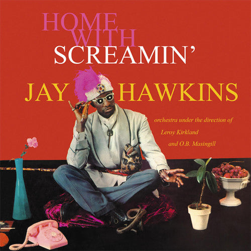 Jay Hawkins - At Home with Screamin Jay Hawkins