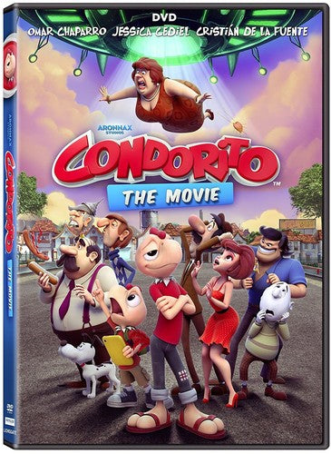 Condorito: The Movie