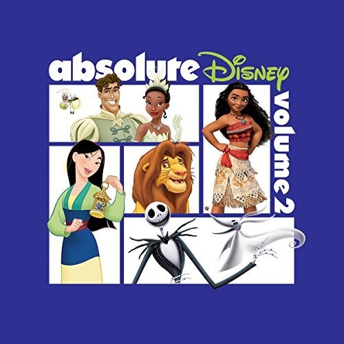 Various - Absolute Disney: Volume 2 (Various Artists)