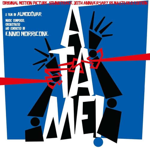 Ennio Morricone - Atame! (Tie Me Up! Tie Me Down!) (Original Motion Picture Soundtrack)