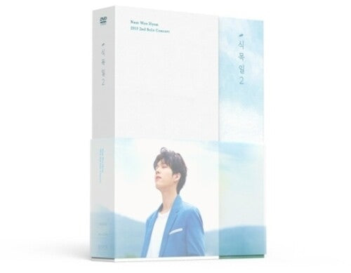 2019 2nd Solo Concert (2 DVD w/104pg Photobook, 4 x Photocards + 2 xClear Polaroids)