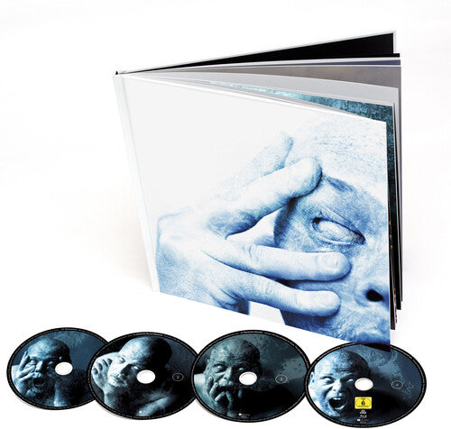 Porcupine Tree - In Absentia (4 Disc Deluxe Edition with 100pg book)