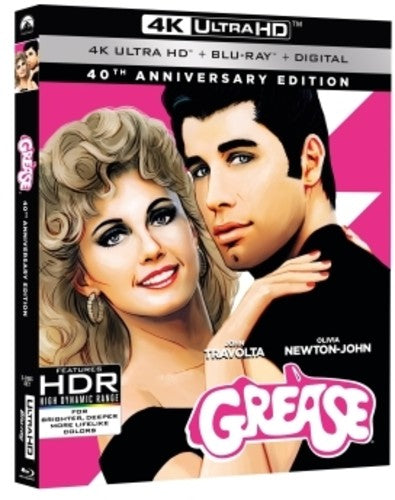 Grease/ O.S.T. - Grease (Original Soundtrack)