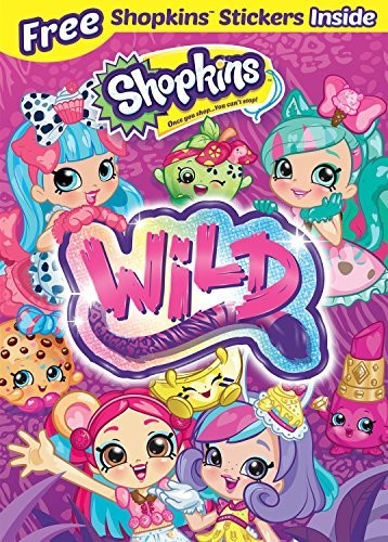 Shopkins: Wild