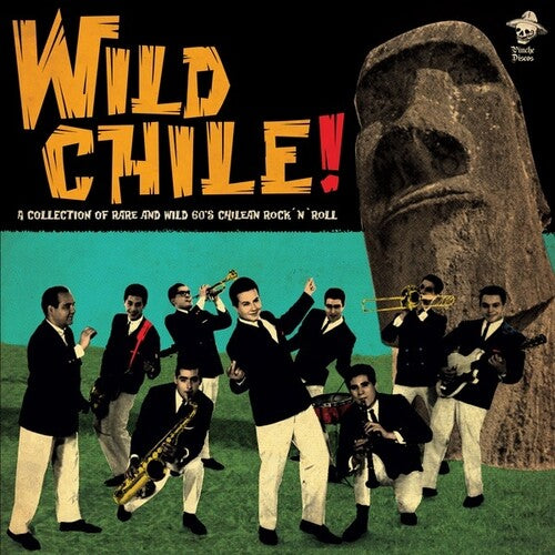 Wild Chile/ Various - Wild Chile: Collection of 60's Chilean Rock N Roll (Various Artists)