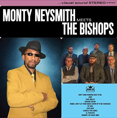 Monty Neysmith - Meets The Bishops