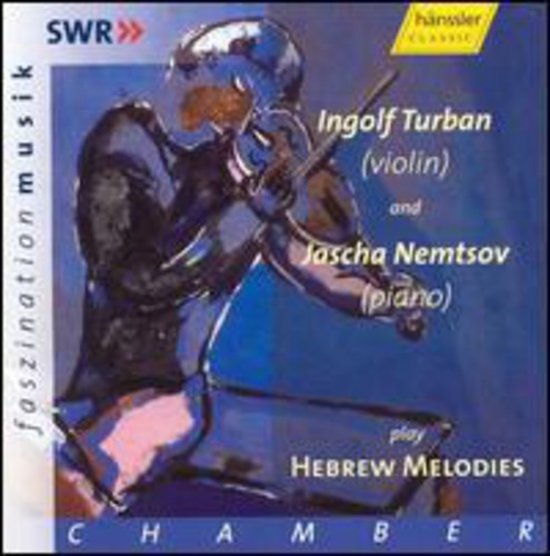 Turban/ Nemstov - Hebrew Melodies