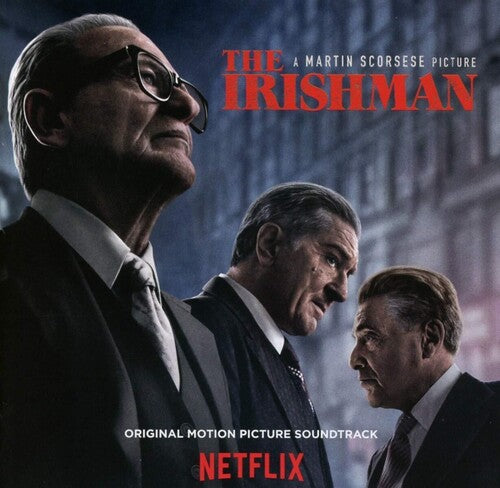 Irishman/ O.S.T. - The Irishman (Original Motion Picture Soundtrack)