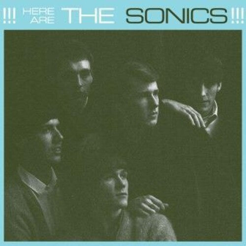 Sonics - Here Are The Sonics