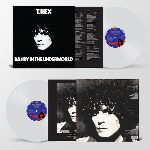 T-Rex - Dandy In The Underworld [Clear Vinyl]