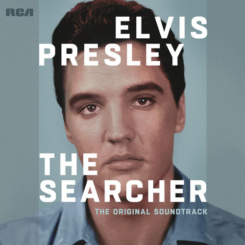Elvis Presley - Elvis Presley: The Searcher (Original Soundtrack)