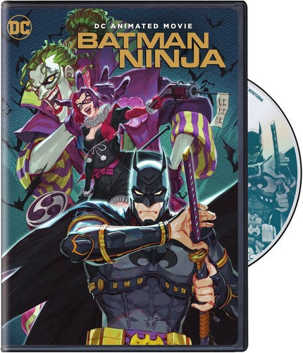 Batman Ninja
