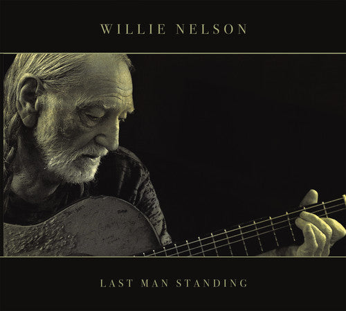 Willie Nelson - Last Man Standing