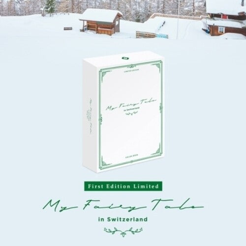 My Fairytale in Switzerland (Limited Edition) (incl. Green + Snow Version) (incl. Booklet, Calendar, Scheduler, Photocard Set, Sticker, Folded Poster + DVD)