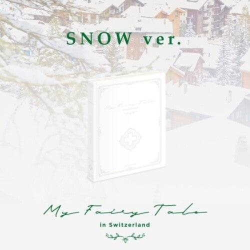 My Fairytale in Switzerland (Snow Version) (Incl. 200pg Booklet, 12 x Photocard Set, Folded Poster + DVD)