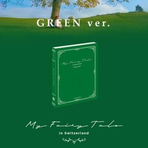 My Fairytale in Switzerland (Green Version) (Incl. 200pg Booklet, 12 x Photocard Set, Folded Poster + DVD)