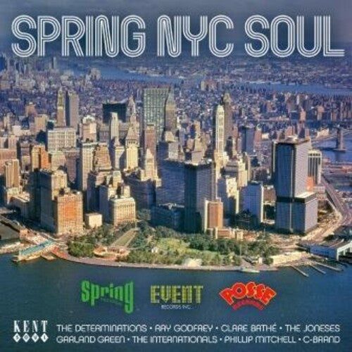 Various Artists - Spring Nyc Soul / Various