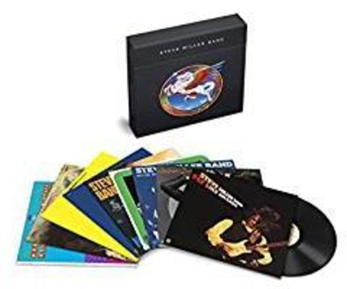 Steve Miller - Complete Albums, Vol. 1 (1968-1976)