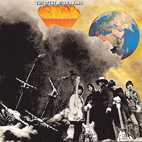 Steve Miller - Sailor