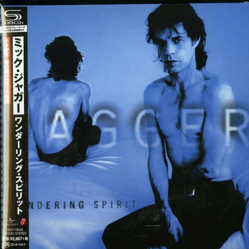 Mick Jagger - Wandering Spirit (Japanese Remastered / SHM-CD / Paper Sleeve)