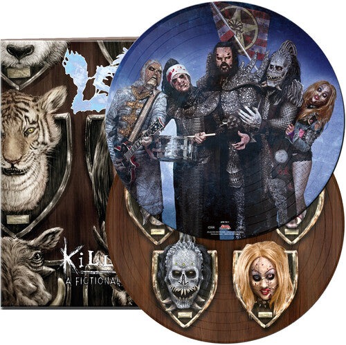 Lordi - Killection (Picture Vinyl)