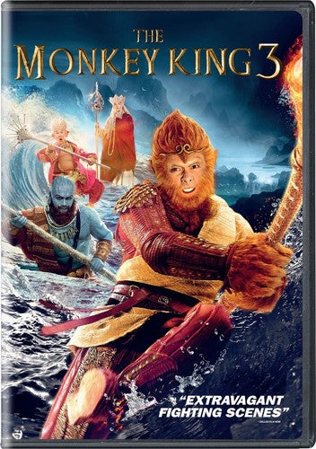 The Monkey King 3