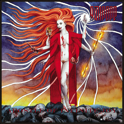 Antipope - Apostle Of Infinite Joy