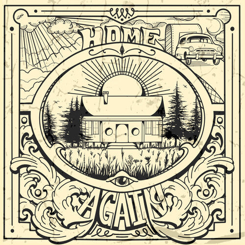 Copper Tones - Home Again