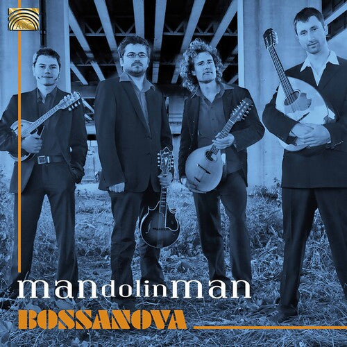 Mandolinman Plays Bossa Nova/ Various - Mandolinman Plays Bossa Nova