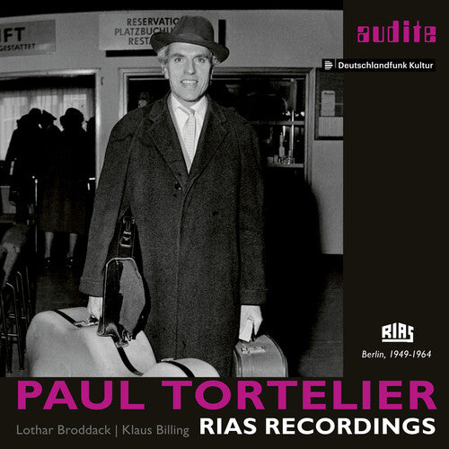 Paul Tortelier Rias Recordings/ Various - Paul Tortelier Rias Recordings