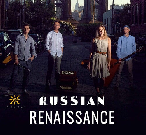 Russian Rennaisance/ Various - Russian Rennaisance