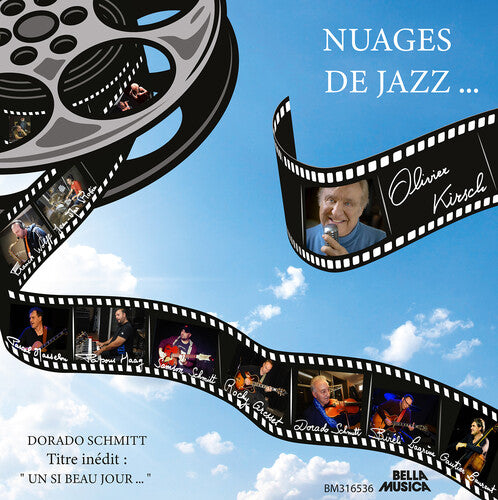 Various Artists - Nuages de Jazz