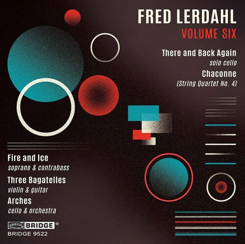 Kraines  Daedalus Quartet  Fischborn  Barker  Pogossian  Starobin  Moldrup  Odense Symphony Orchestr - Fred Lerdahl 6