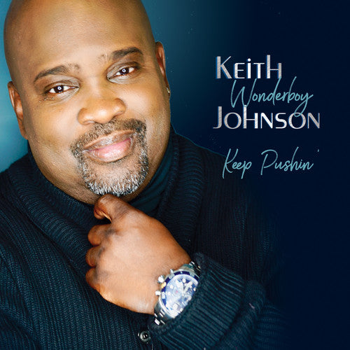 Keith Johnson Wonderboy - Keith Wonderboy
