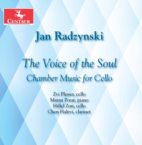 Radzynski/ Plesser/ Zori - Voice of the Soul