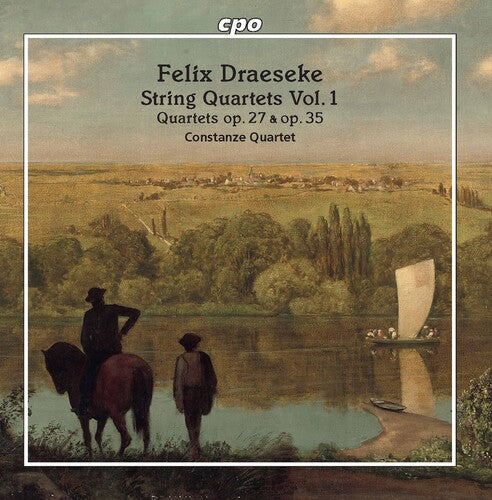 Constanze Quartet - String Quartets 1